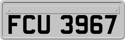 FCU3967