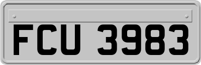 FCU3983
