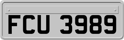 FCU3989