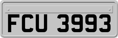 FCU3993