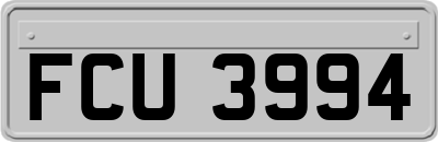 FCU3994