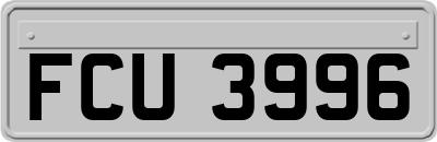 FCU3996