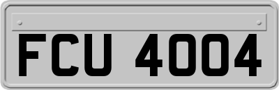 FCU4004