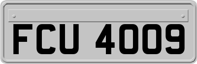 FCU4009