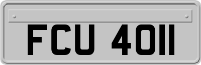 FCU4011