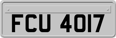 FCU4017