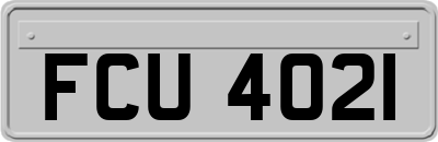 FCU4021