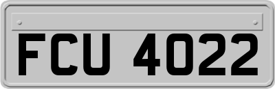 FCU4022