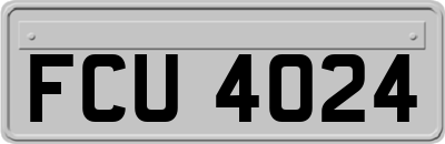 FCU4024