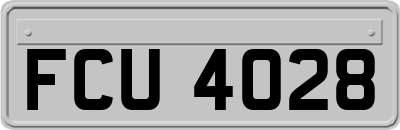 FCU4028