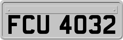 FCU4032