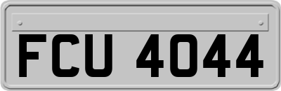 FCU4044