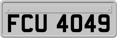 FCU4049