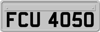 FCU4050