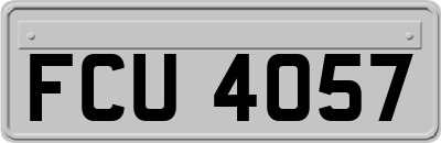 FCU4057