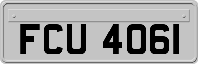 FCU4061