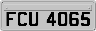 FCU4065