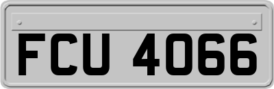 FCU4066