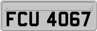 FCU4067