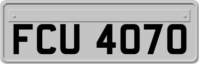 FCU4070