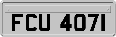 FCU4071