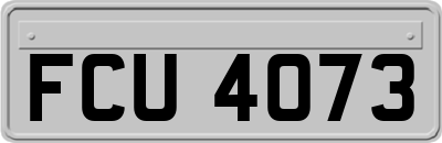 FCU4073