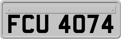 FCU4074