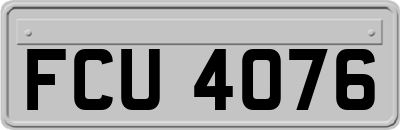 FCU4076