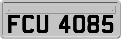 FCU4085