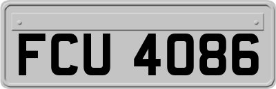 FCU4086