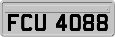 FCU4088