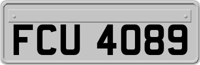 FCU4089