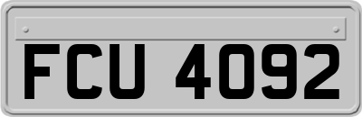 FCU4092