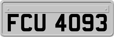 FCU4093