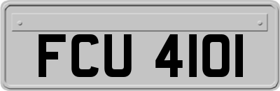 FCU4101
