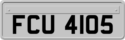 FCU4105
