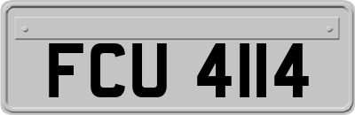 FCU4114