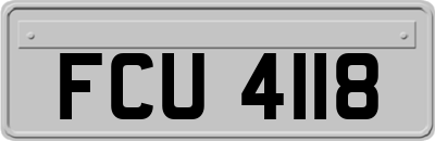FCU4118