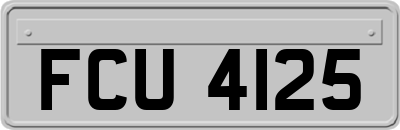 FCU4125