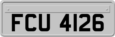FCU4126