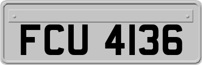 FCU4136