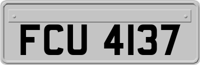 FCU4137