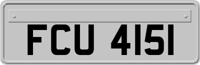FCU4151