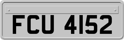 FCU4152