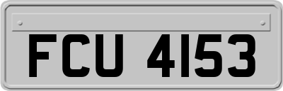 FCU4153