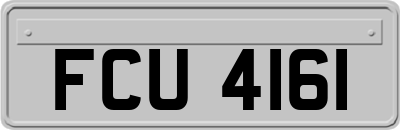 FCU4161