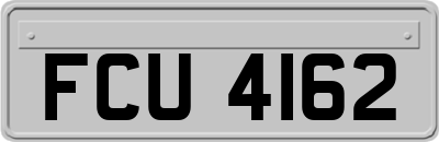 FCU4162