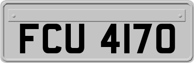 FCU4170