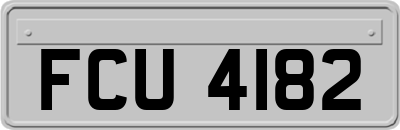 FCU4182
