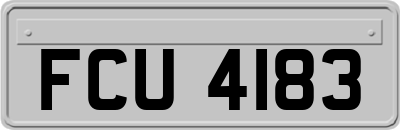 FCU4183